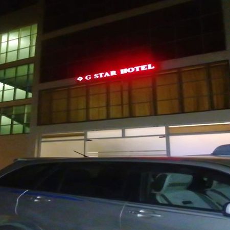 G Star Hotel Янгон Екстер'єр фото